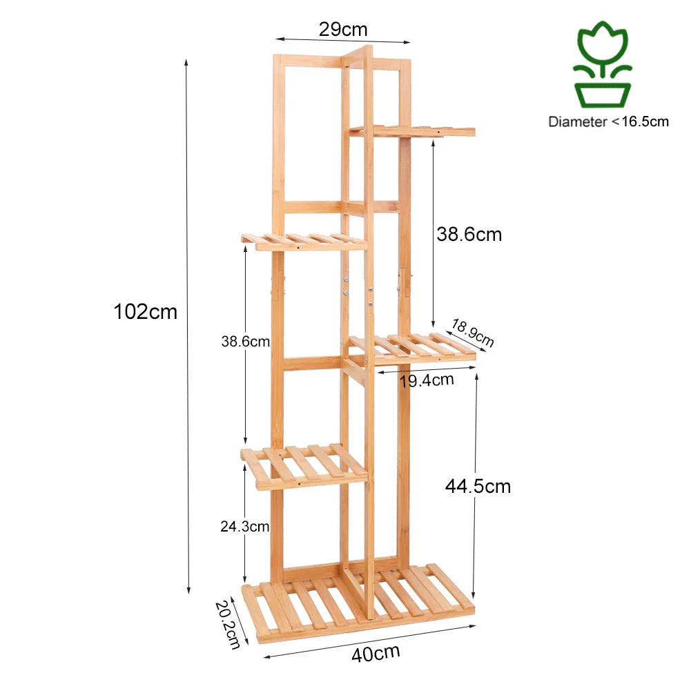 Plant Stand Rack