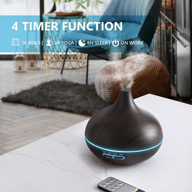 USB Aroma Diffuser - Make your home smell-free