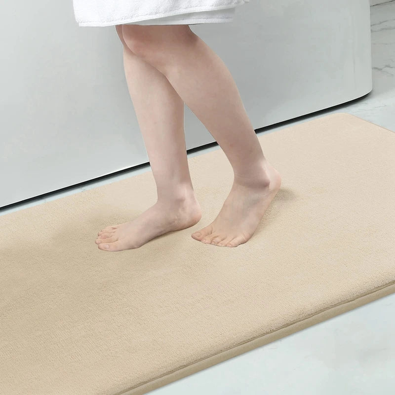 Homaxy Super Absorbent Bath Mat