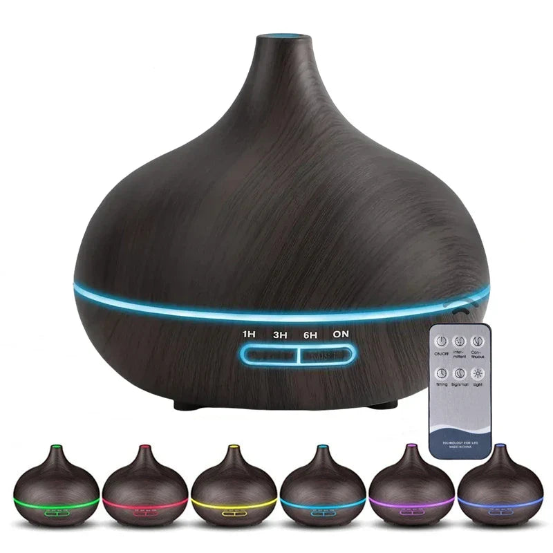 USB Aroma Diffuser - Make your home smell-free