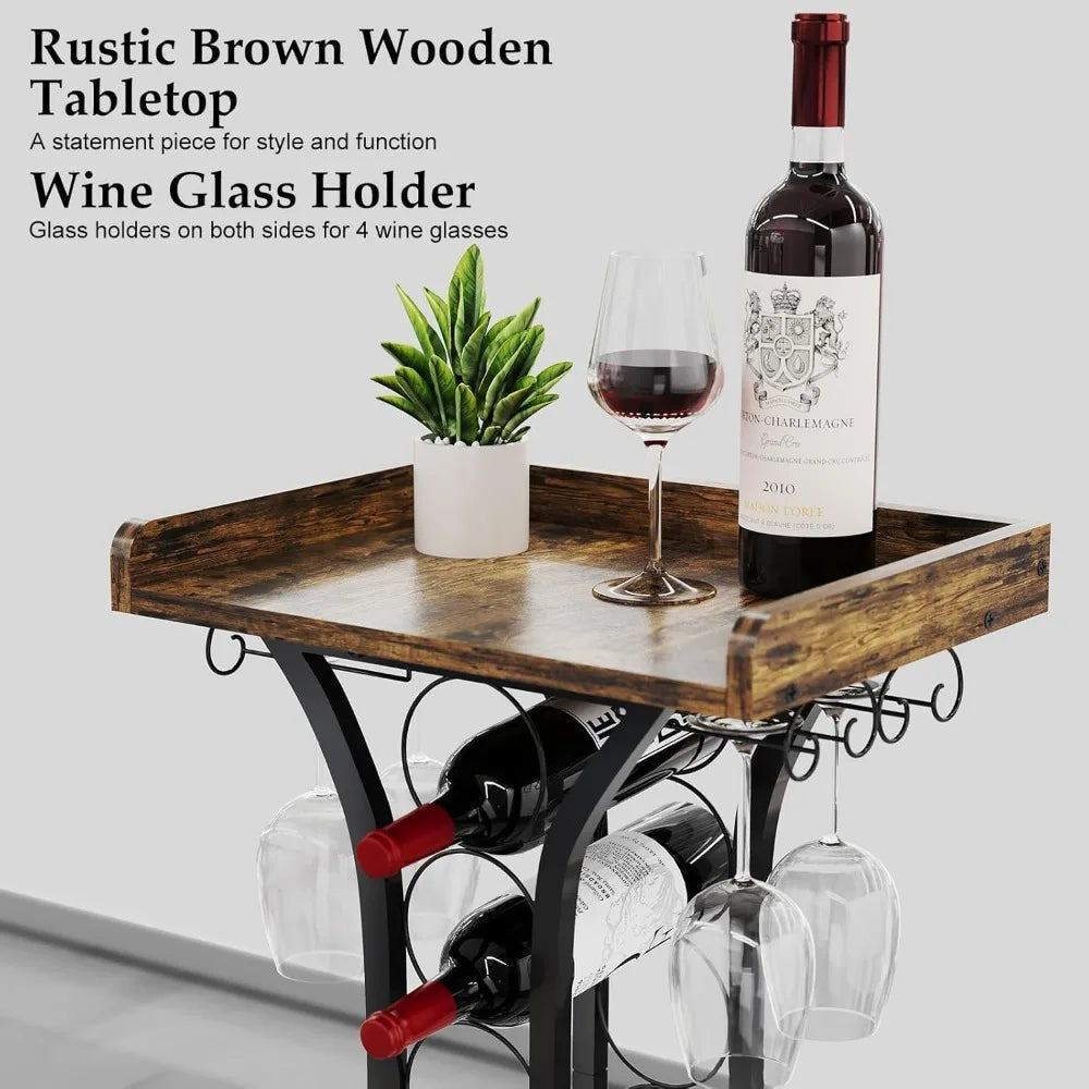 Wine Rack Freestanding