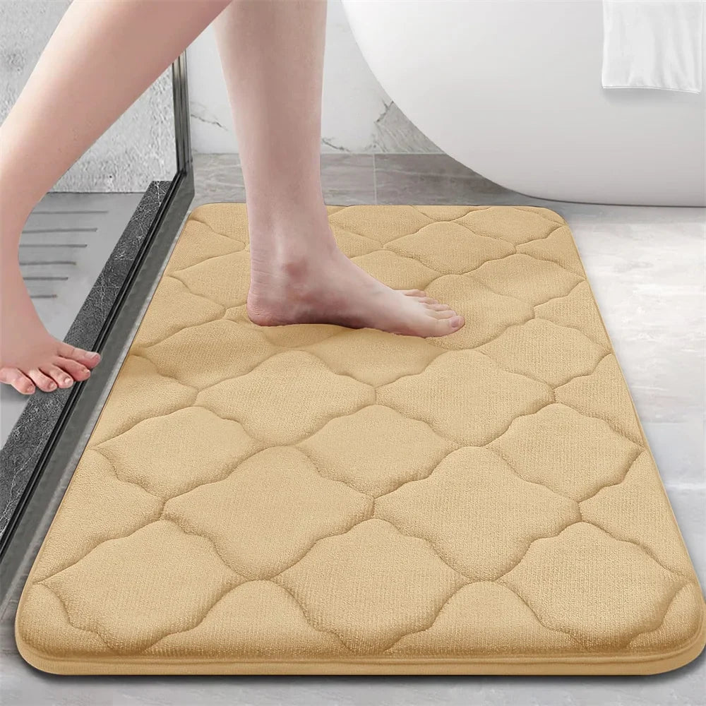 Homaxy Super Absorbent Bath Mat