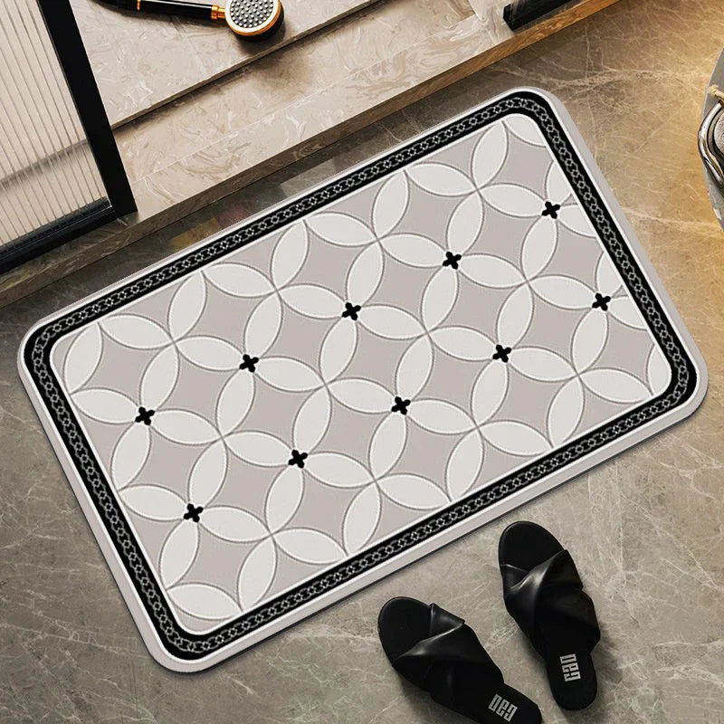 ABSORBENT MAT