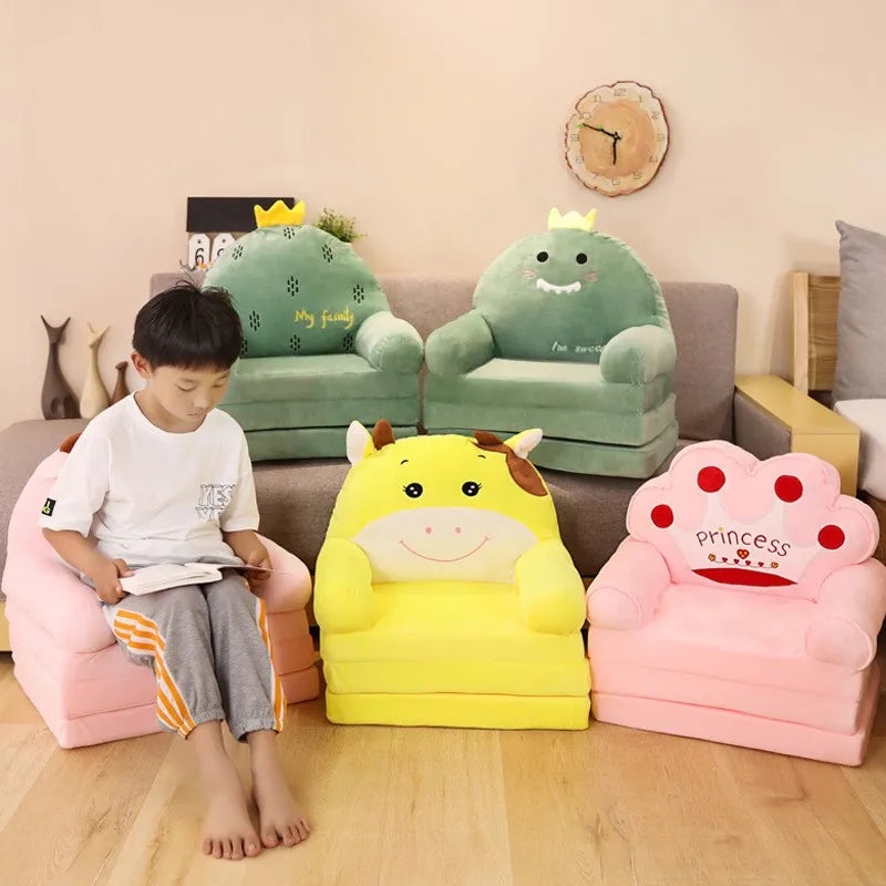 Folding Little Sofa