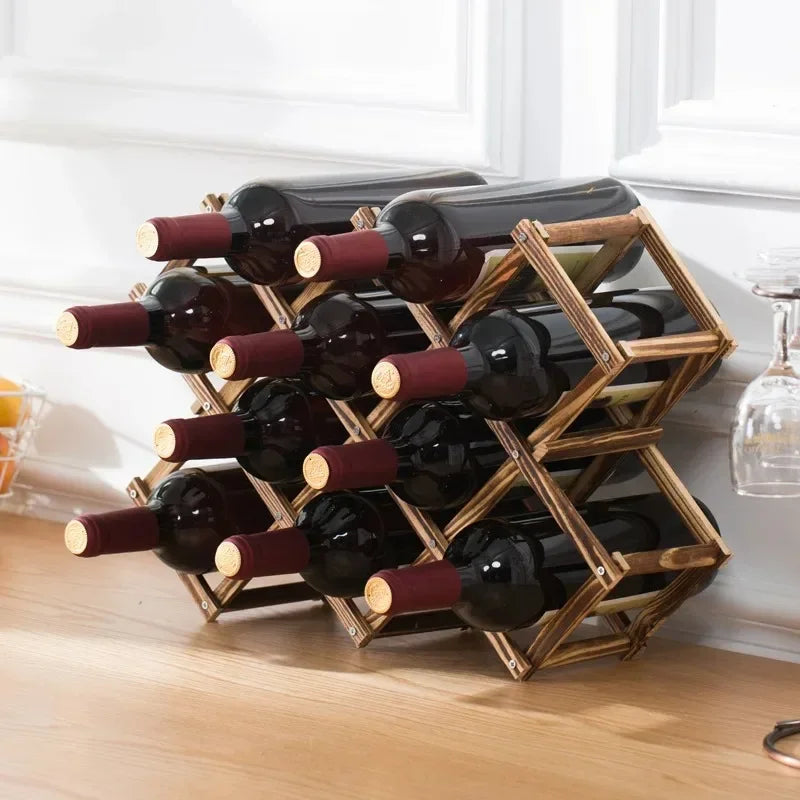 Rack Wine Holders