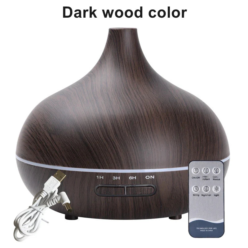 USB Aroma Diffuser - Make your home smell-free