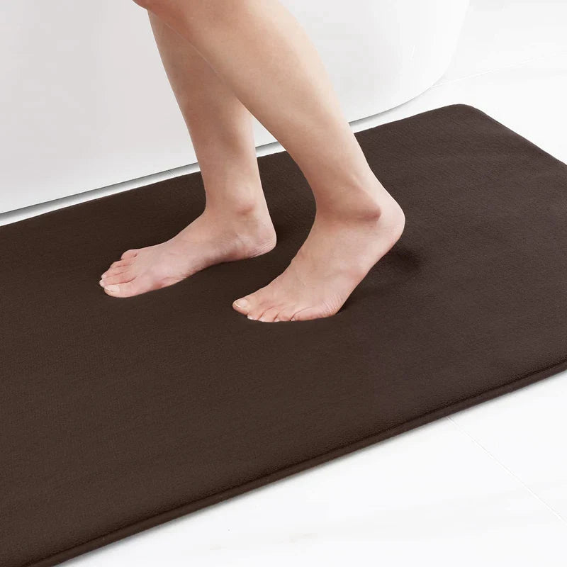 Homaxy Super Absorbent Bath Mat