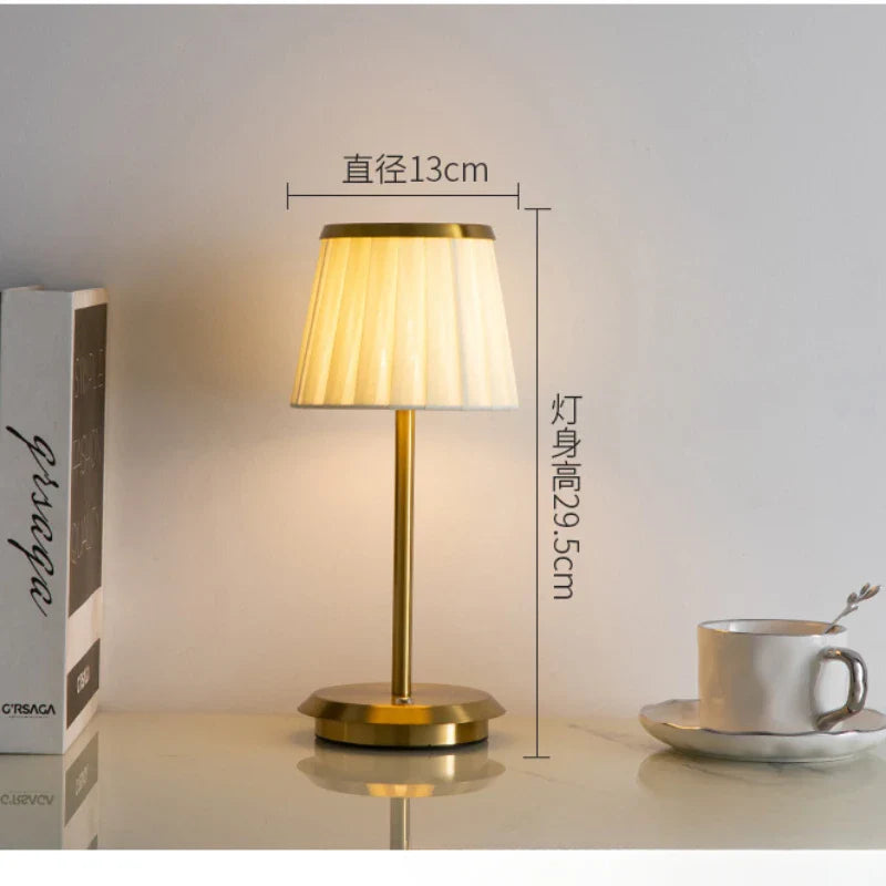 Modern Minimalist Table Lamp