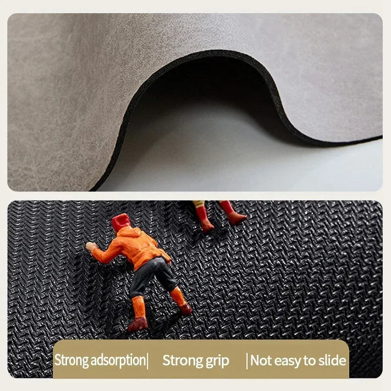 ABSORBENT MAT