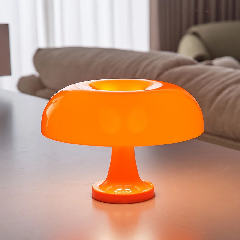 Modern Mushroom Table Lamp