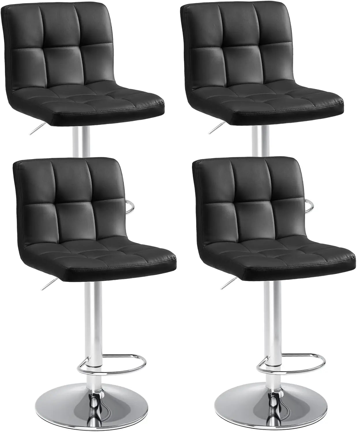 Bar Stools Set of 4