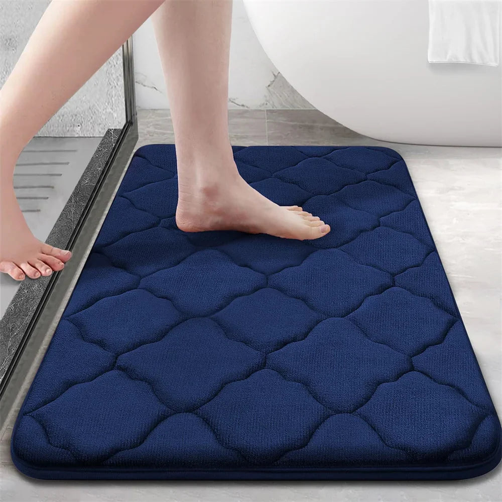 Homaxy Super Absorbent Bath Mat