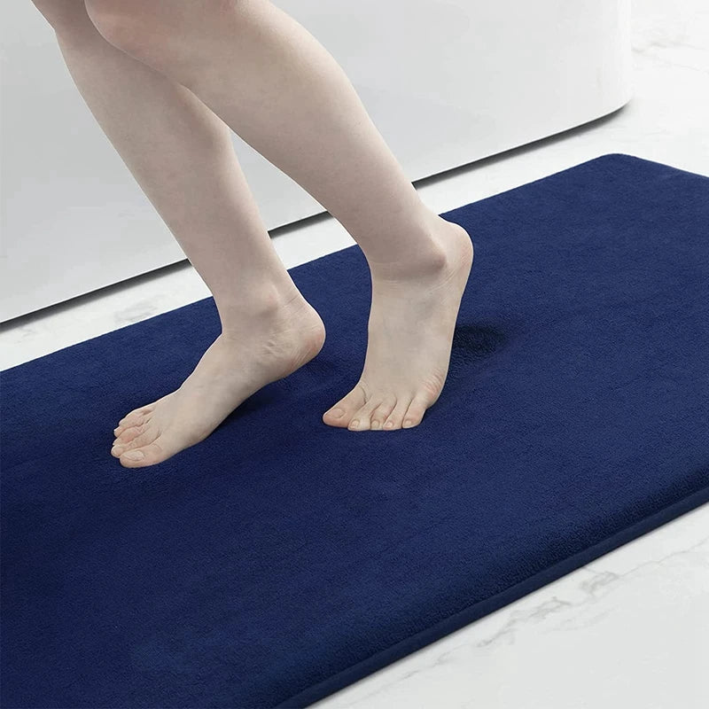 Homaxy Super Absorbent Bath Mat