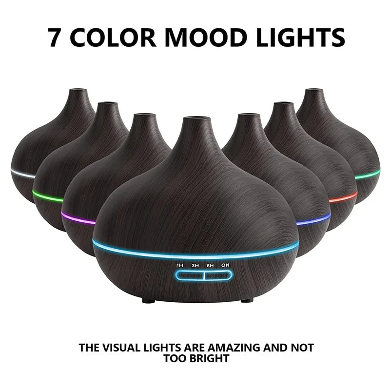 USB Aroma Diffuser - Make your home smell-free