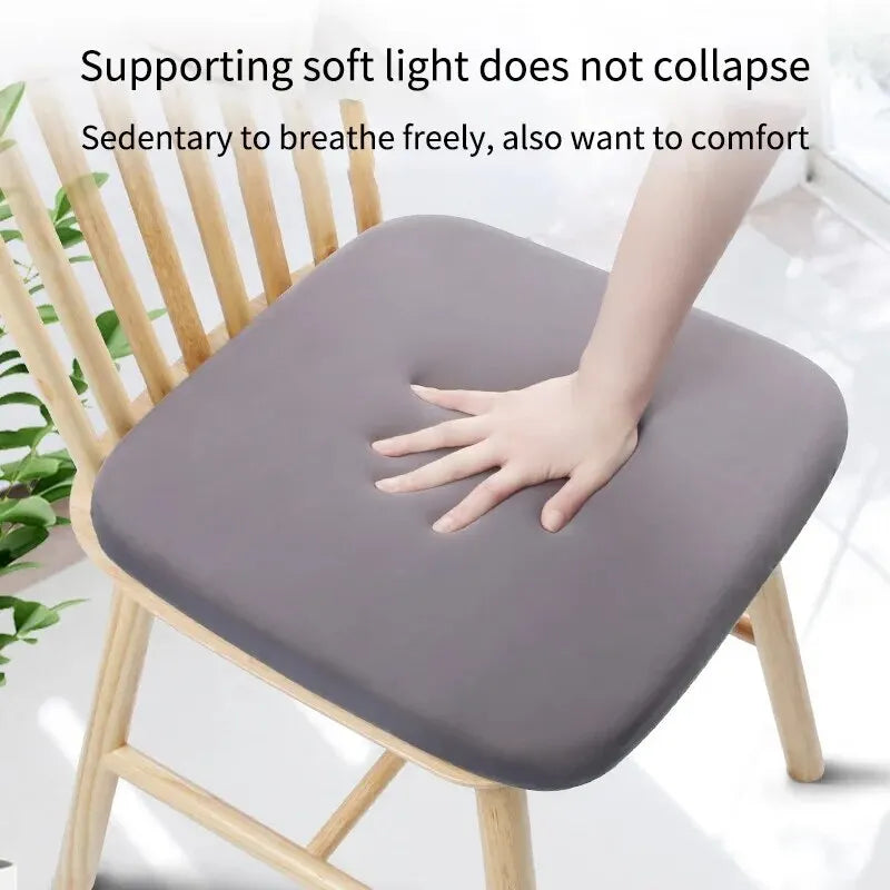 Ergonomic Memory Foam Seat Cushion