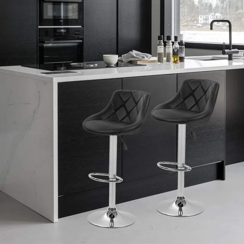 Bar Stools Set of 2