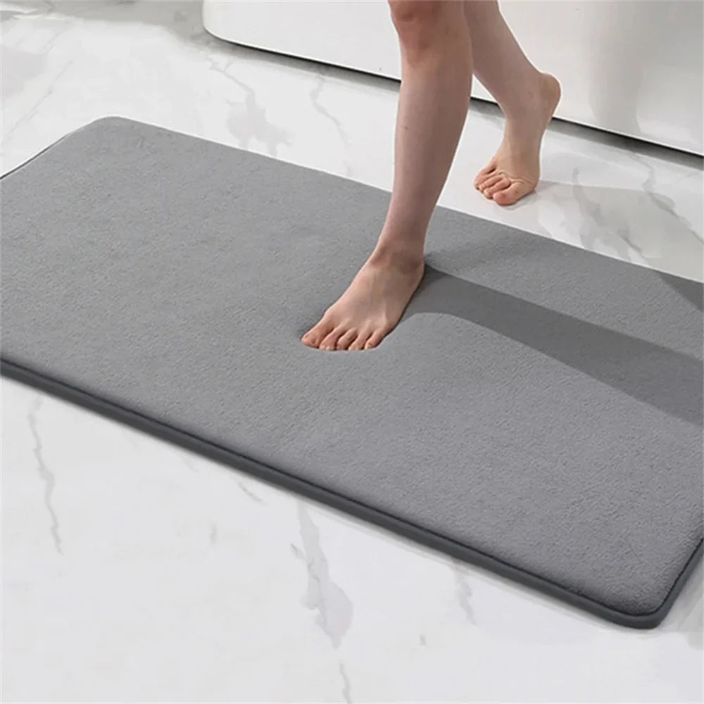 Homaxy Super Absorbent Bath Mat