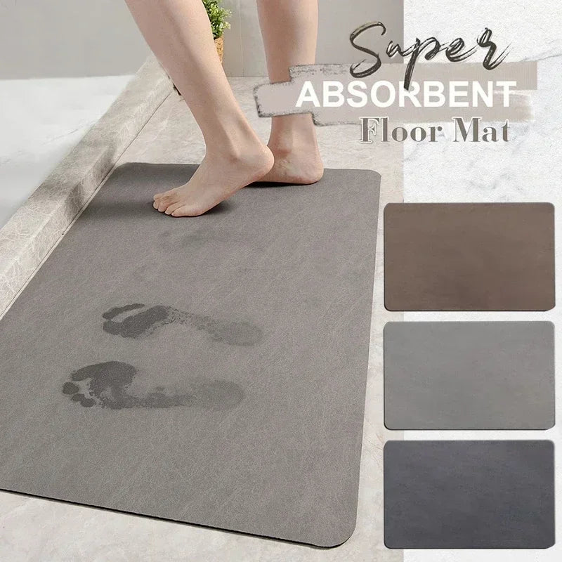 ABSORBENT MAT