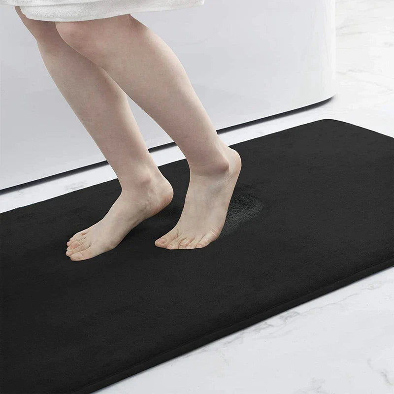 Homaxy Super Absorbent Bath Mat