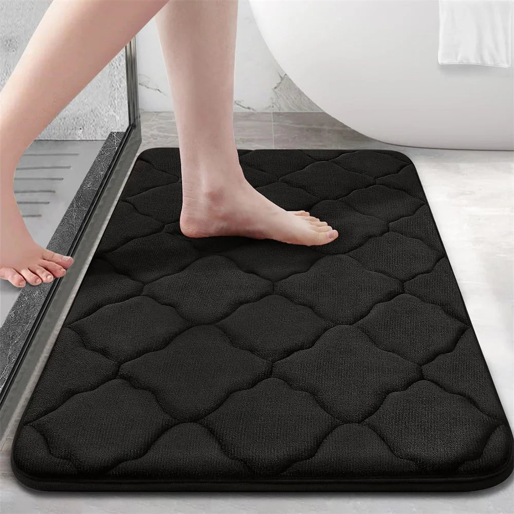 Homaxy Super Absorbent Bath Mat