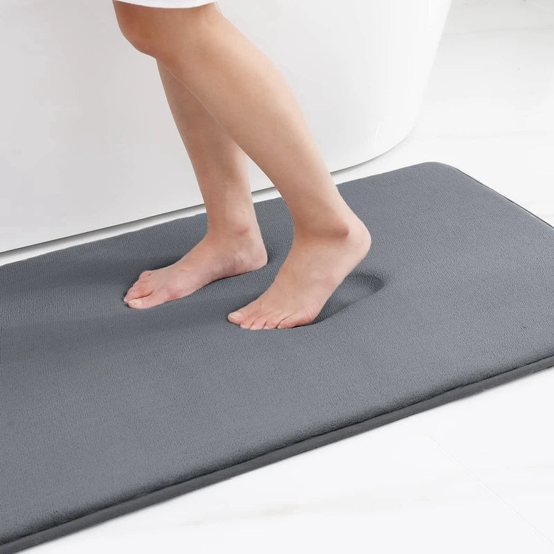 Homaxy Super Absorbent Bath Mat