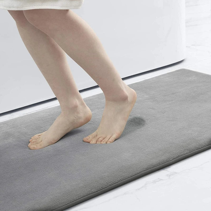 Homaxy Super Absorbent Bath Mat